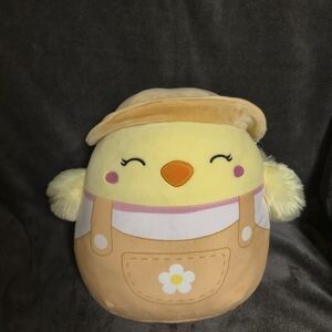 Squishmallows Aimee Chick Plush